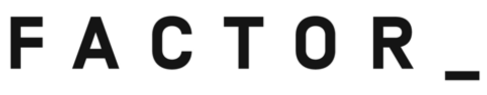 Factor logo